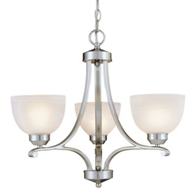 Paradox Mini Chandelier by Minka-Lavery - Starlight Lighting USA and Canada